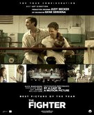 the fighter poster