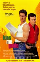 Kiss Me, Guido - Video release movie poster (xs thumbnail)