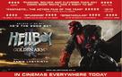 Hellboy II: The Golden Army - British Movie Poster (xs thumbnail)