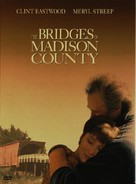 The Bridges Of Madison County - DVD movie cover (xs thumbnail)