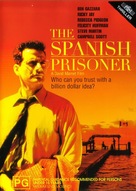 The Spanish Prisoner - Australian Movie Cover (xs thumbnail)