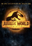 Jurassic World: Dominion - poster (xs thumbnail)