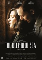 The Deep Blue Sea - Dutch Movie Poster (xs thumbnail)