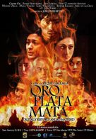 Oro, plata, mata - Philippine Movie Poster (xs thumbnail)