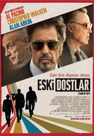 Stand Up Guys - Turkish Movie Poster (xs thumbnail)