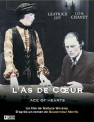 The Ace of Hearts - French DVD movie cover (xs thumbnail)