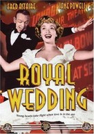 Royal Wedding - Movie Cover (xs thumbnail)
