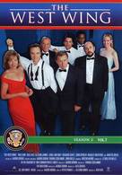 &quot;The West Wing&quot; - DVD movie cover (xs thumbnail)