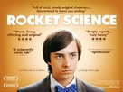 Rocket Science - British Movie Poster (xs thumbnail)