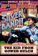 The Silver Bandit - DVD movie cover (xs thumbnail)