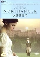 Northanger Abbey - British Movie Cover (xs thumbnail)