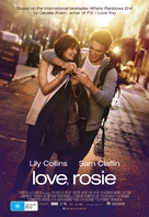 Love, Rosie - Australian Movie Poster (xs thumbnail)