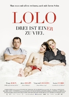 Lolo - German Movie Poster (xs thumbnail)