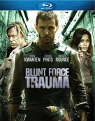 Blunt Force Trauma - Blu-Ray movie cover (xs thumbnail)