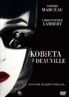 Disparue de Deauville, La - Polish DVD movie cover (xs thumbnail)