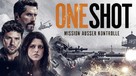 One Shot - German Movie Cover (xs thumbnail)