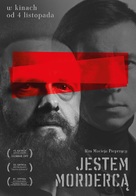 Jestem morderca - Polish Movie Poster (xs thumbnail)
