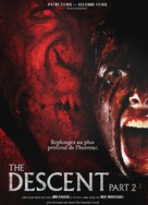The Descent: Part 2 - French Movie Poster (xs thumbnail)