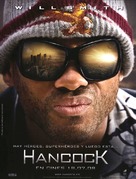 Hancock - Spanish Movie Poster (xs thumbnail)