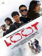 Loot - Indian Movie Poster (xs thumbnail)