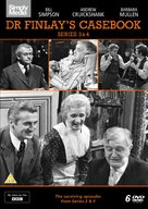&quot;Dr. Finlay&#039;s Casebook&quot; - British DVD movie cover (xs thumbnail)