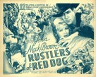 The Rustlers of Red Dog - Movie Poster (xs thumbnail)