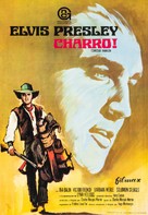 Charro! - Spanish Movie Poster (xs thumbnail)