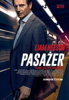 The Commuter - Polish Movie Poster (xs thumbnail)