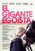 The Selfish Giant - Mexican Movie Poster (xs thumbnail)