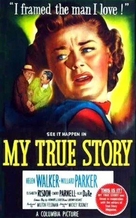 My True Story - Movie Poster (xs thumbnail)