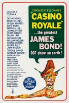 Casino Royale - Australian Movie Poster (xs thumbnail)