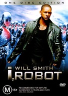 I, Robot - Australian Movie Cover (xs thumbnail)