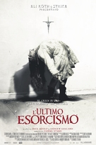 The Last Exorcism - Italian Movie Poster (xs thumbnail)
