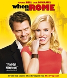 When in Rome - Blu-Ray movie cover (xs thumbnail)