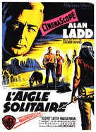 Drum Beat - French Movie Poster (xs thumbnail)