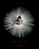 Abigail - British Movie Poster (xs thumbnail)