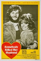 Somebody Killed Her Husband - Australian Movie Poster (xs thumbnail)