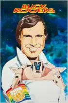 Buck Rogers in the 25th Century Poster