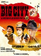 Big City - French Movie Poster (xs thumbnail)