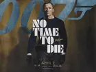 No Time to Die Poster