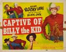 Captive of Billy the Kid - Movie Poster (xs thumbnail)