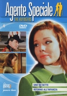 &quot;The Avengers&quot; - Italian DVD movie cover (xs thumbnail)