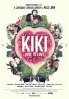 Kiki, el amor se hace - Movie Poster (xs thumbnail)