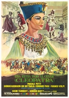 Una regina per Cesare - Spanish Movie Poster (xs thumbnail)