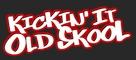 Kickin It Old Skool - Logo (xs thumbnail)