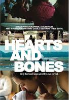 Hearts and Bones - Australian Movie Cover (xs thumbnail)