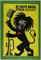 A Stitch in Time Poster