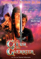 El coraz&oacute;n del guerrero - French DVD movie cover (xs thumbnail)