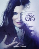 Agatha All Along - Polish Movie Poster (xs thumbnail)