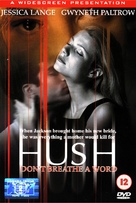 Hush - British DVD movie cover (xs thumbnail)
